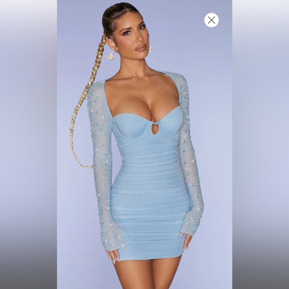 oh polly dress - Picture 2 of 5